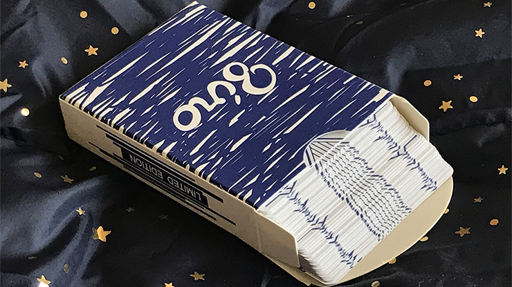 Biro (Limited Edition) Playing Cards by Vivek Singhi image 1