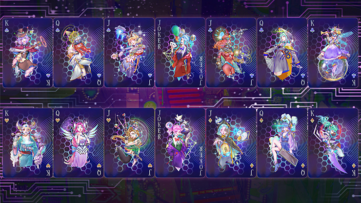 Candela Playing Cards by Barry image 4