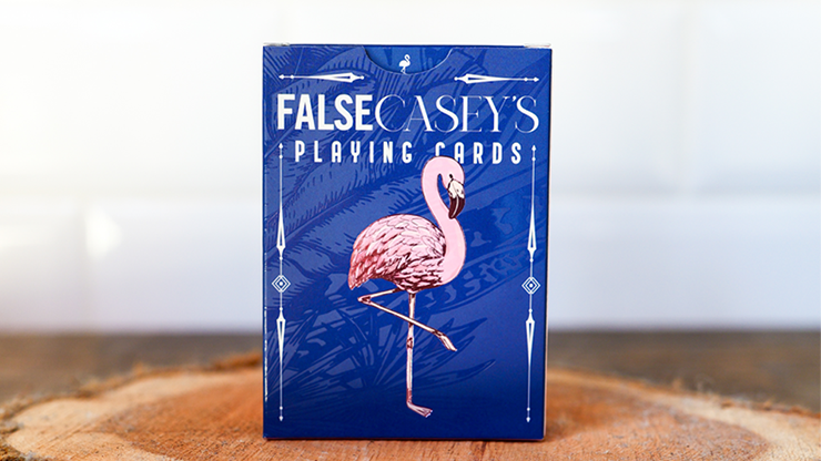 False Casey's Playing Cards by Ryan Schlutz image 1