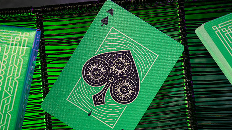 Obsession: Yearn Playing Cards by Thirdway Industries image 2