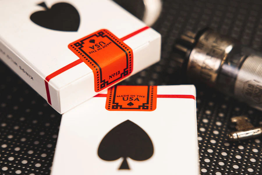 Table Players: Vol. 7 (USPC Edition) Playing Cards by Kings Wild image 3