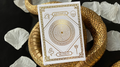 Archaios Muthos (White) Playing Cards by Nadine Sophie image 0