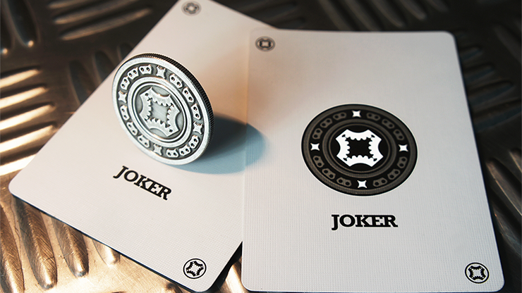 Metallic Deck Set (Limited Edition) by Mechanic Industries image 3