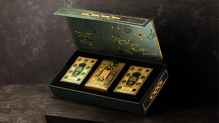 Lord of the Rings: Collector's Box Set by Theory11 image 0