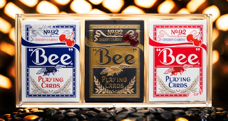 Cherry x Bee (Limited 3-Deck Set) image 0