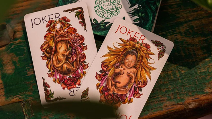 Sprout (Mini Deck) Playing Cards by Curio image 1