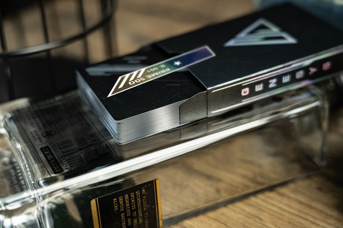 Odyssey: PRIME500 Luxury Collectors Box by Sergio Roca image 3