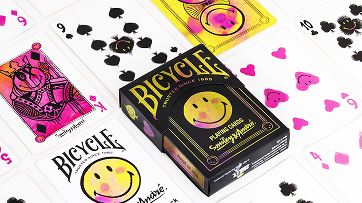 Bicycle X Smiley (Collector's Edition) image 4