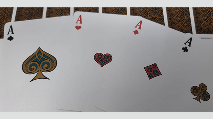 Bicycle: Profile (1,000 Deck Club) by Collectible Playing Cards image 3