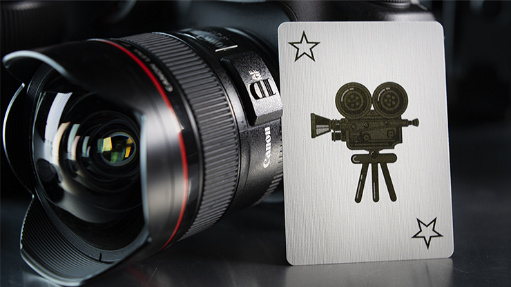 B-Roll Playing Cards by Kiran Kuruvithadam image 2