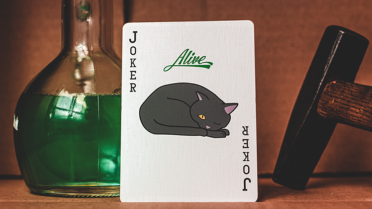 Quantum Playing Cards by QED image 5