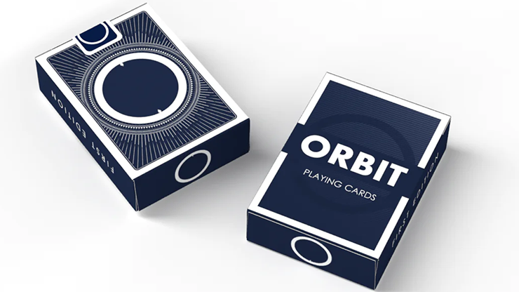 Orbit: Lil Bits V1 (Mini Deck) Playing Cards image 4
