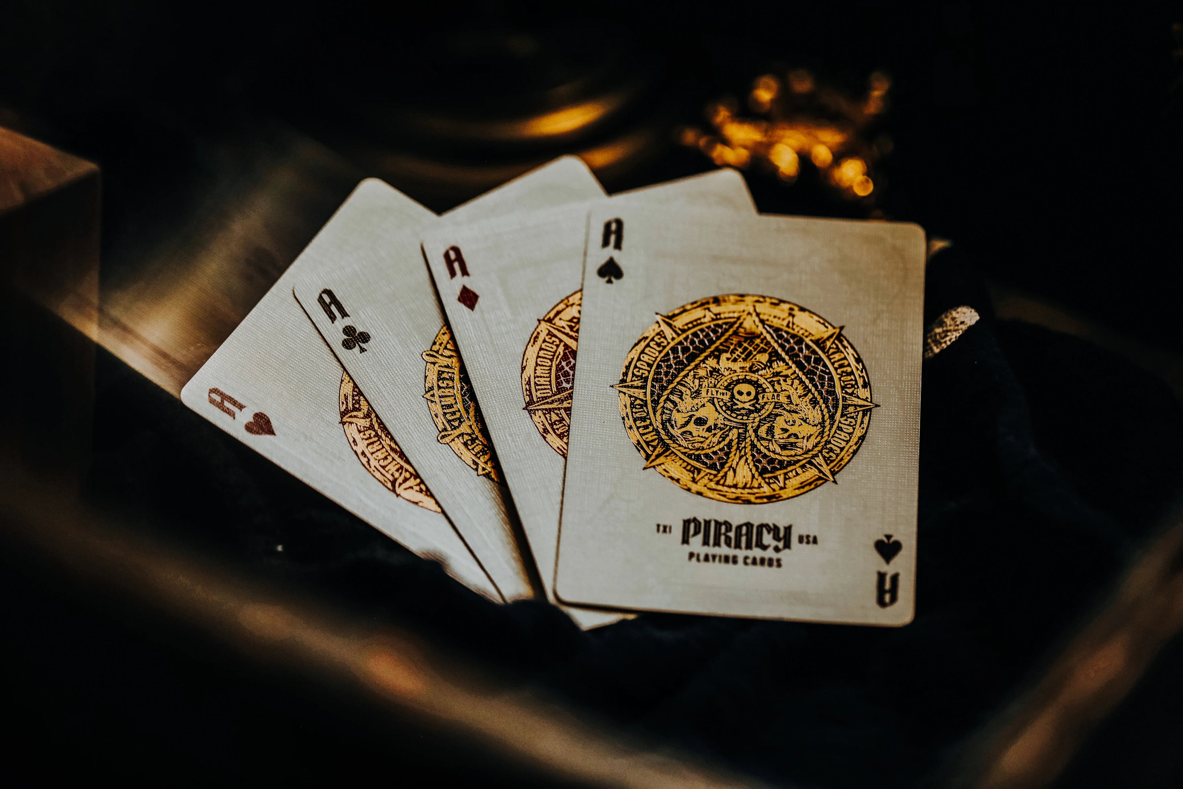 Piracy by Theory11 image 5