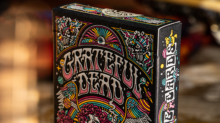 Grateful Dead Playing Cards by Theory11 image 0