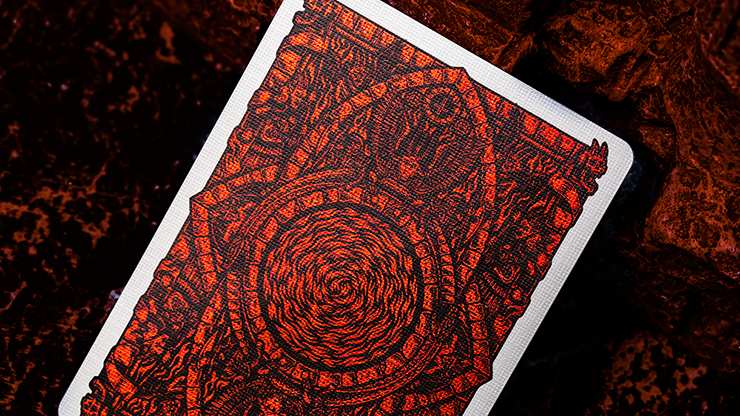 Inferno (Bloodbourne) Playing Cards by Darkside image 2