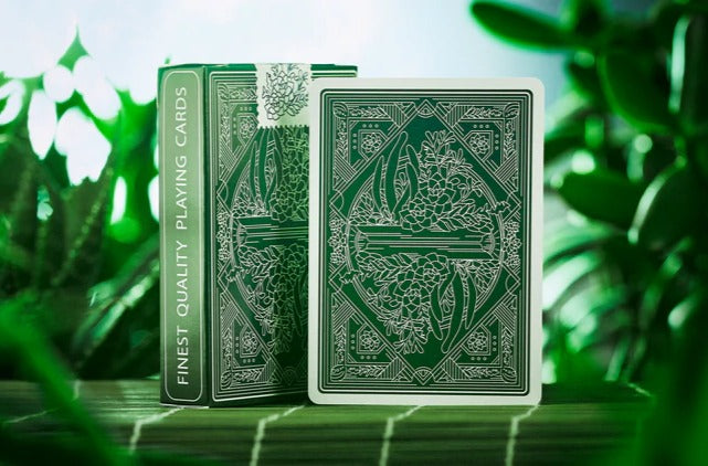 Succulents Playing Cards by P3 image 3