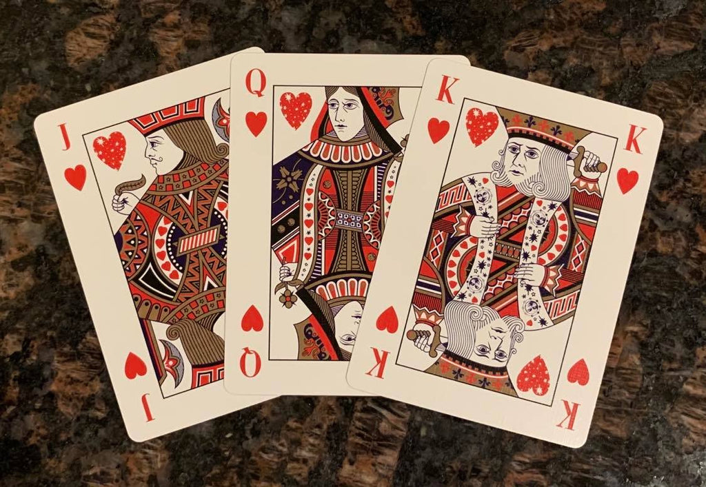 Midnights Playing Cards by The Unusualist image 3