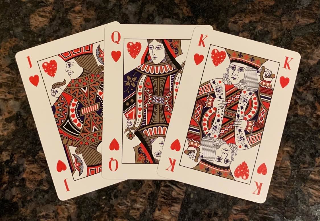Midnights Playing Cards by The Unusualist image 3