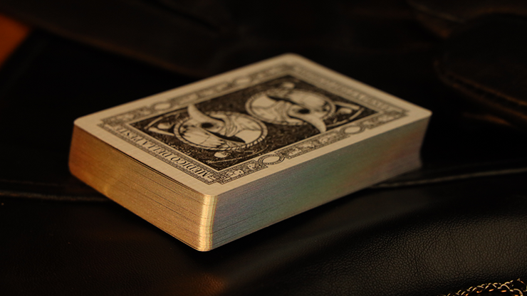 Plague Doctor (Celestial Cure) Playing Cards by Anti-Faro image 2