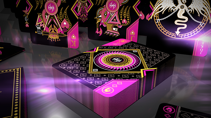 Lordz: Pink (Standard) by De'vo image 2