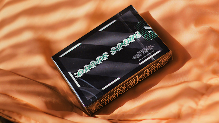 Superfly (Phantom) Playing Cards by Gemini image 0