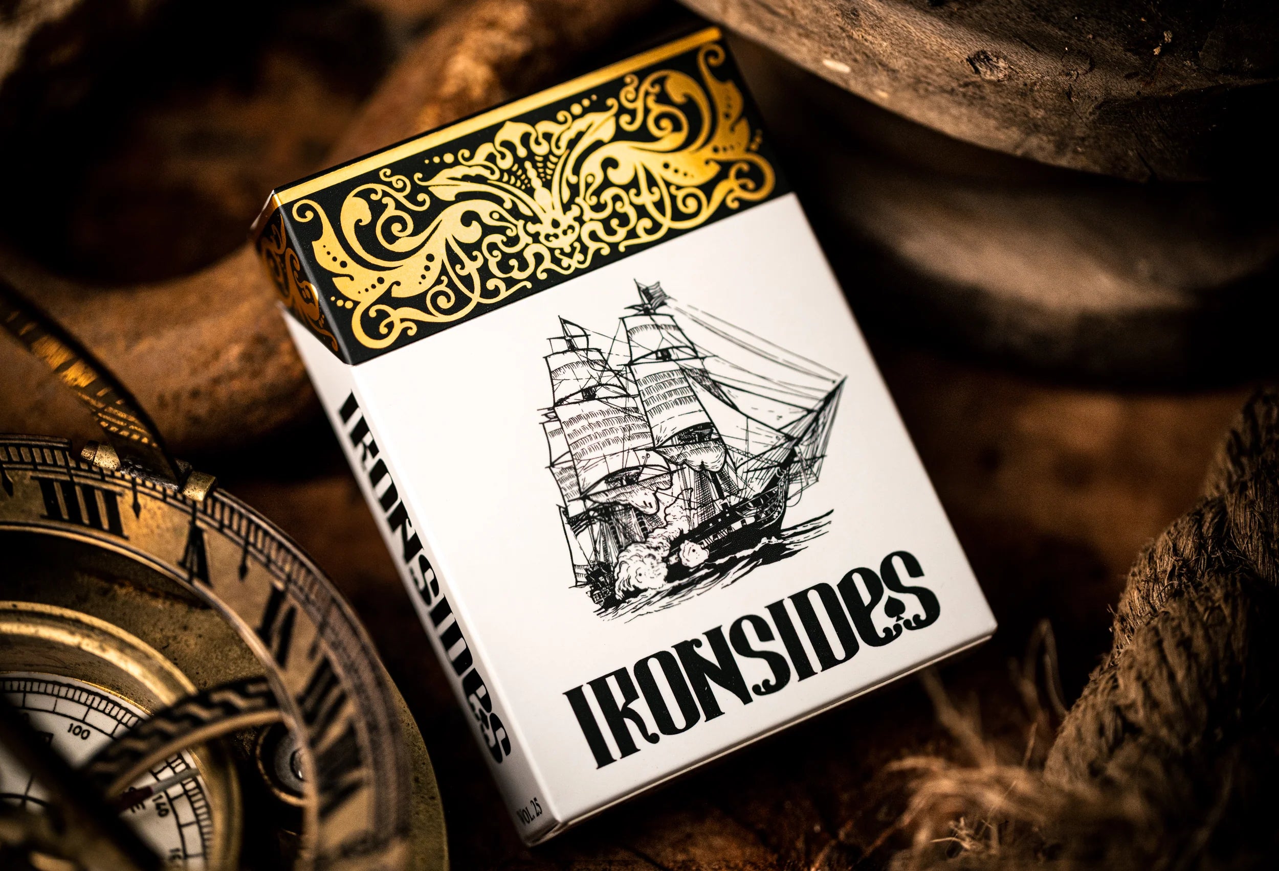 Table Players Vol. 25 Playing Cards by Kings Wild image 0