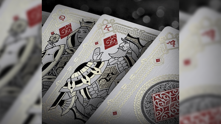 Eminence (Sapphire) Playing Cards by Jody Eklund image 1