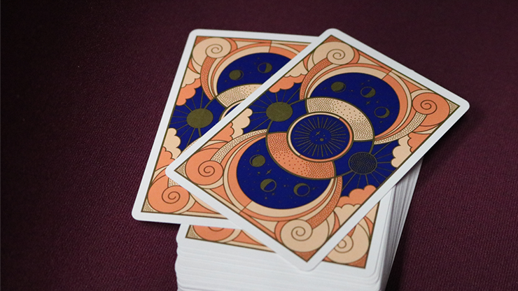 Lady Moon V2 Playing Cards by Art of Play image 4