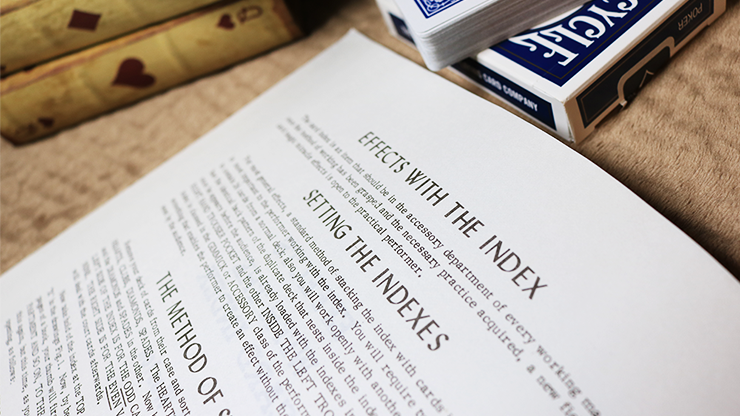 Effects With the Card Index by Mark Weston image 2