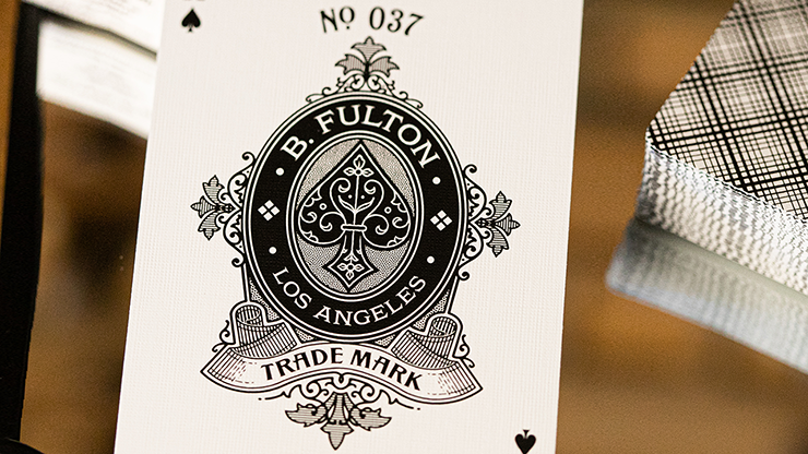 Fulton Plaid (Whiskey White) image 3