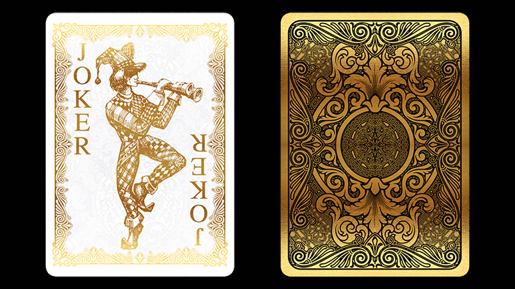 Bicycle: Gold Playing Cards image 5