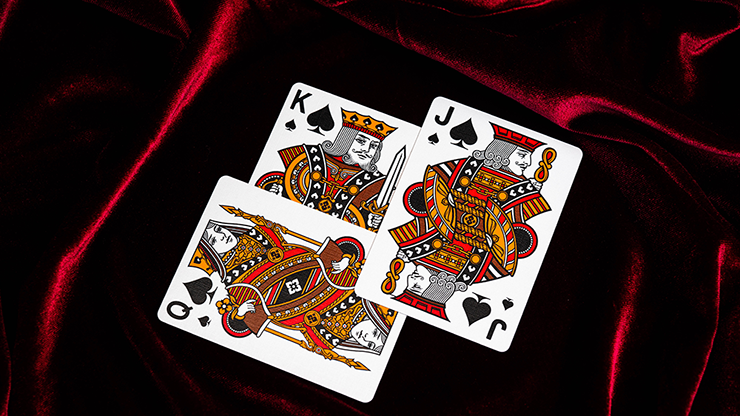 Table Players: Vol. 4 Playing Cards by Kings Wild image 1