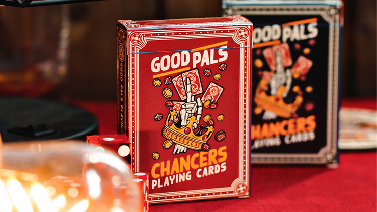 Chancers (Red) by Good Pals image 0