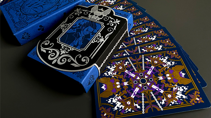Vampire (Darkness) Playing Cards by HypieLab image 2