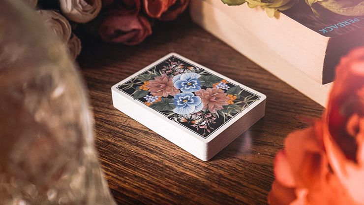 Wild Garden (Scenic Edition) Playing Cards by Rcards image 4