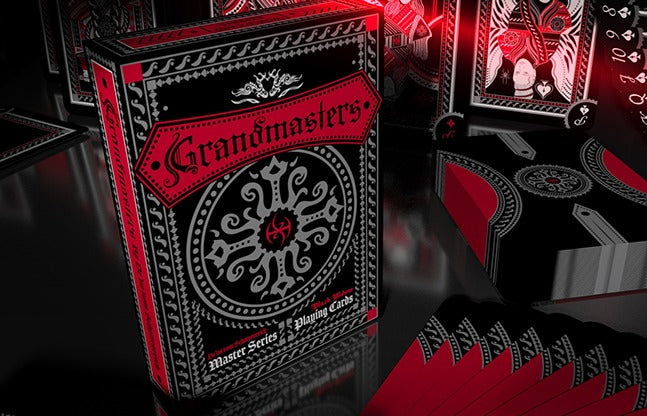Grandmasters: Black Widow Spider (Standard) by HandLordz image 0