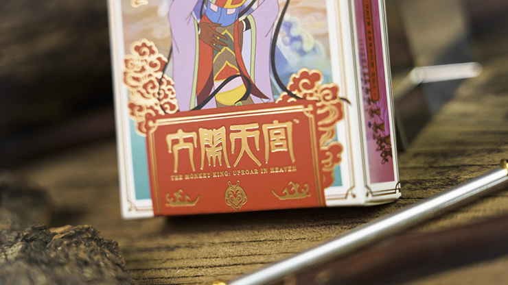 The Monkey King: Uproar In Heaven (Red) by TCC image 4