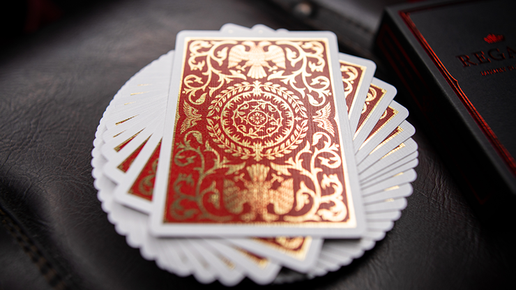 Regalia Red (Signature Edition) by Shin Lim image 1