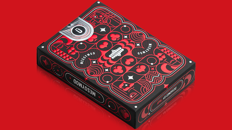 Messymod V2 Playing Cards by Art of Play image 4