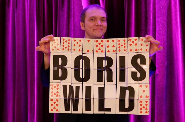 VARIATIONS by Boris Wild image 2