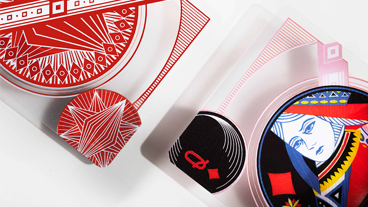 Transparent (Red) by MPC image 2