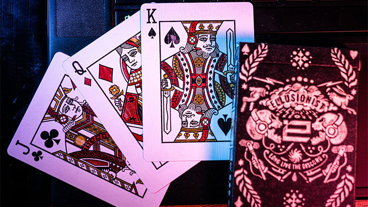 Discord Playing Cards by Ellusionist image 4