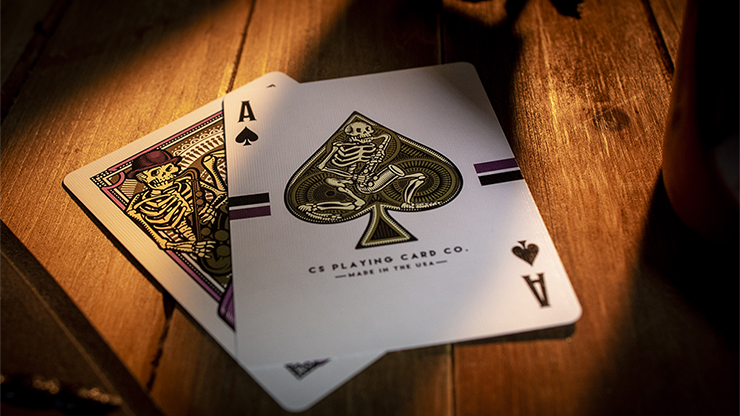 Skelstrument Playing Cards image 3