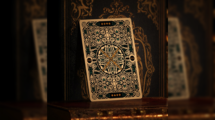 Warrior Women V2 Playing Cards by Headless Kings image 1