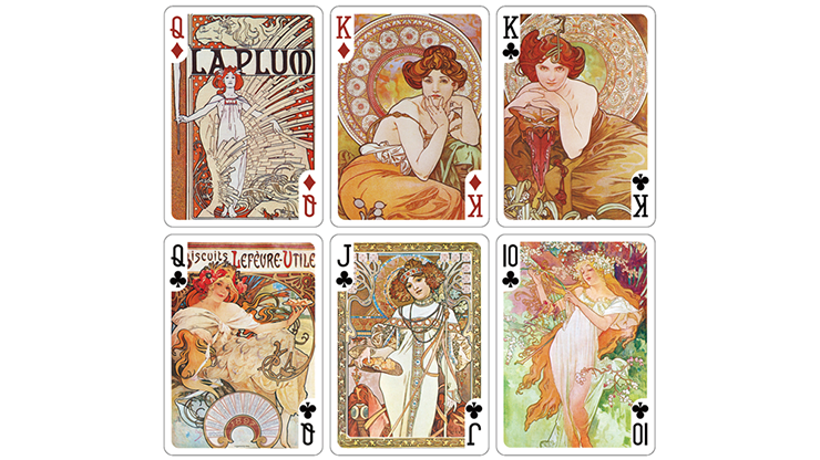 Mucha Princess Hyacinth (Silver Edition) by TCC image 3