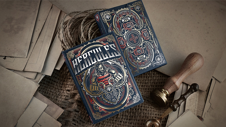 Hercules (Limited Edition) by Blackout Brother image 0