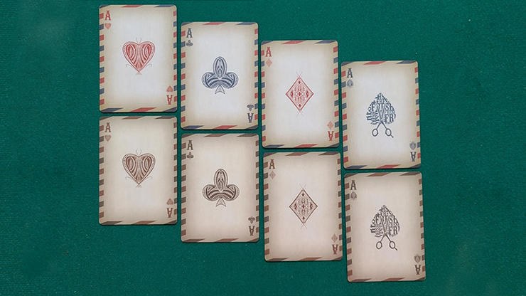 Fresh Cuts Playing Cards by Kiana & Deryn Le image 3