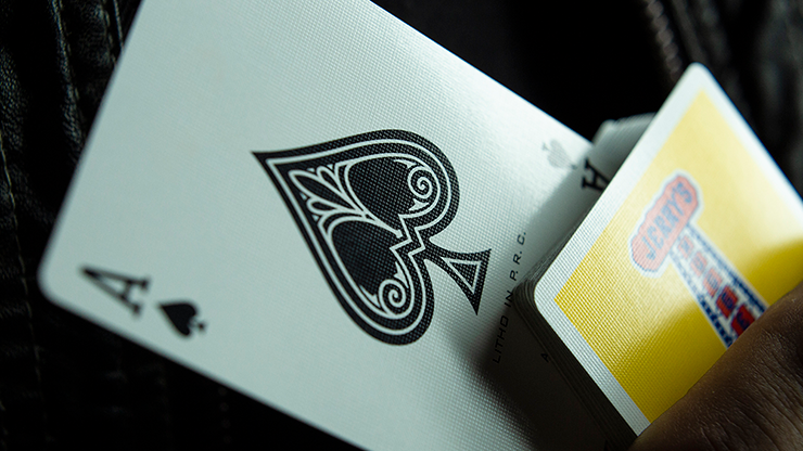 Jerry's Nugget Yellow (Modern Feel) image 3