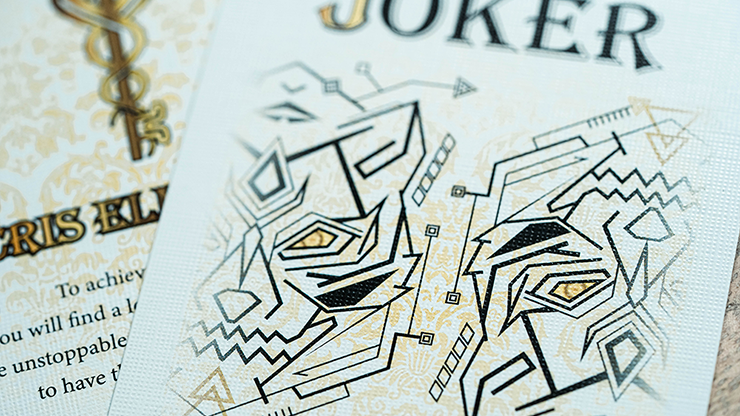 Good & Evil Playing Cards by Cris Elmasry image 4