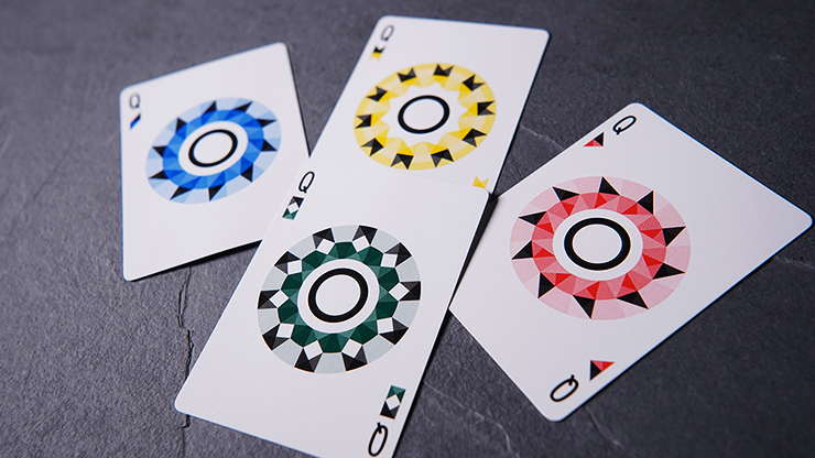 Virtuoso P1 (Limited) Playing Cards image 1